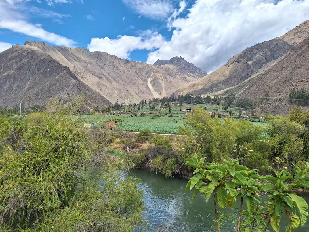 Bienvenido al Valle Sagrado